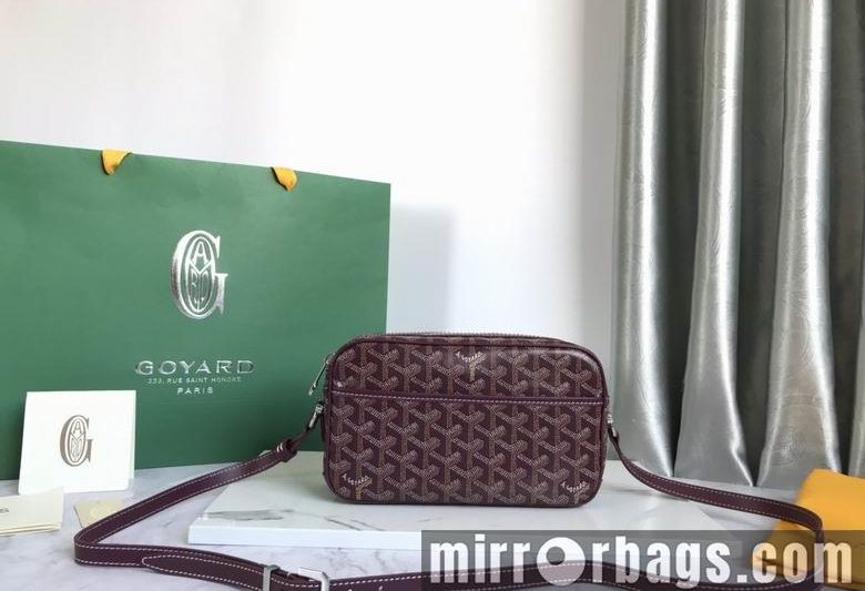 Cheap Goyard Bags 020189 22.5X13X7cm JHJ 8
