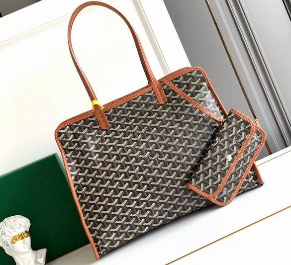 Cheap Goyard Bags Hardy 41X30X16.5cm 112909 YG 6