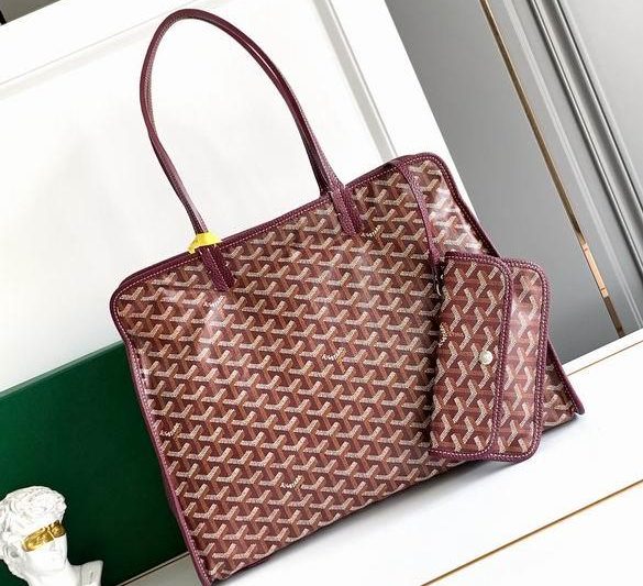 Cheap Goyard Bags Hardy 41X30X16.5cm 112909 YG 1