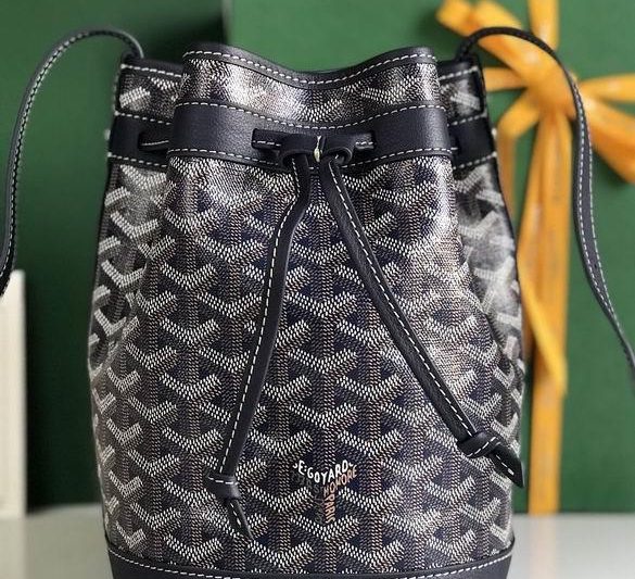 Cheap Goyard Bags 14X16X22cm 042324 JHJ 3