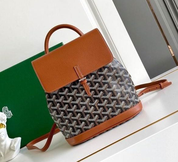 Cheap Goyard Bags 8.5X18.5X21.5cm 112912 YG 3