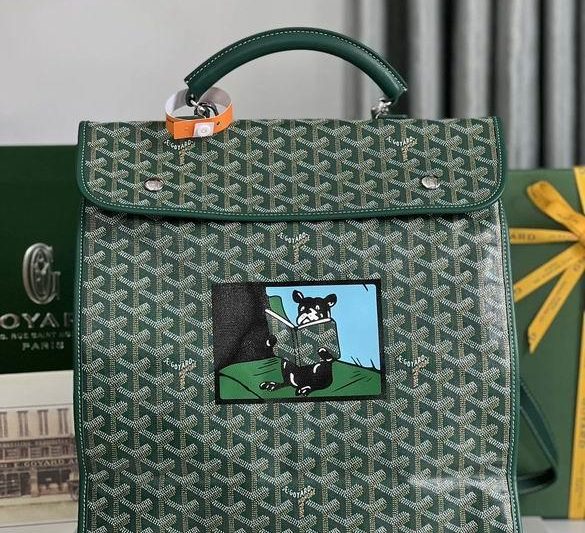 Cheap Goyard Bags 33X35X16cm 042305 JHJ 4