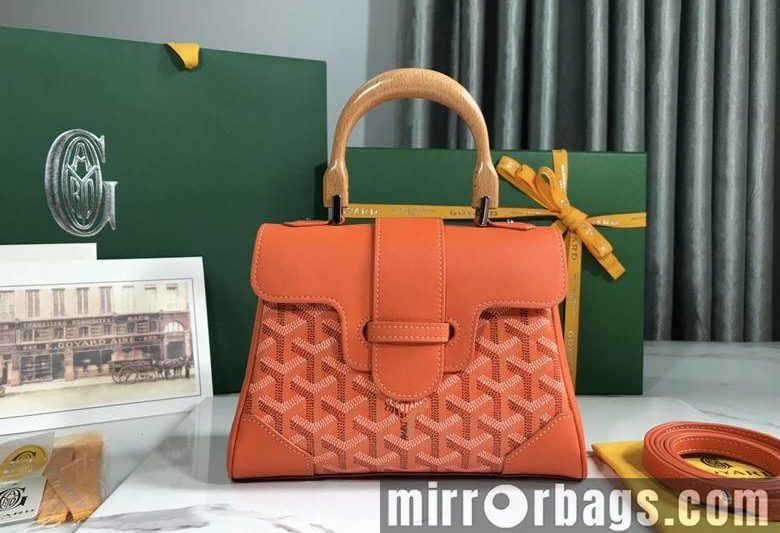 Cheap Goyard Bags Saigon 020164 20X14.5X9cm JHJ 11