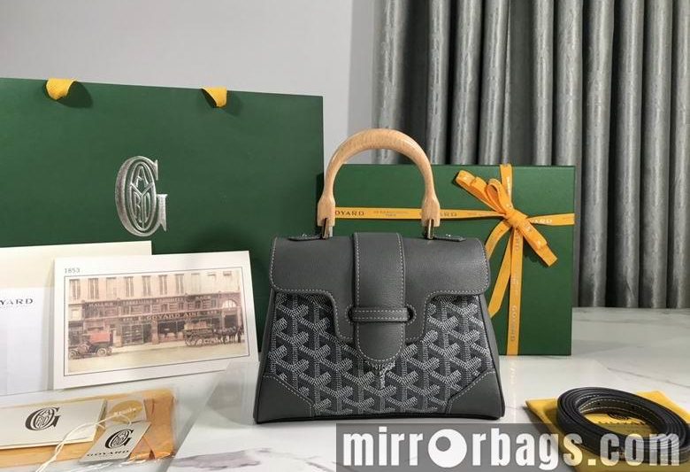 Cheap Goyard Bags Saigon 020164 20X14.5X9cm JHJ 6