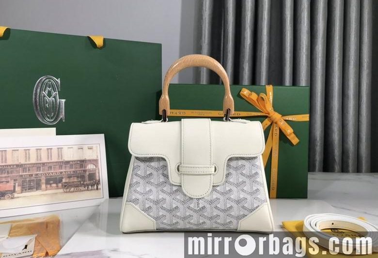 Cheap Goyard Bags Saigon 020164 20X14.5X9cm JHJ 2