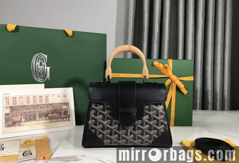 Cheap Goyard Bags Saigon 020164 20X14.5X9cm JHJ 1
