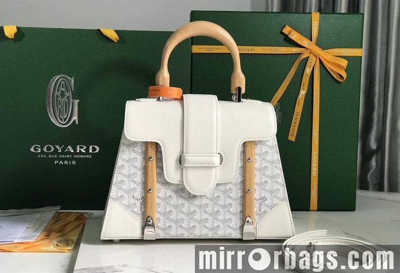 Cheap Goyard Bags 28X20X12cm 042337 JHJ 9
