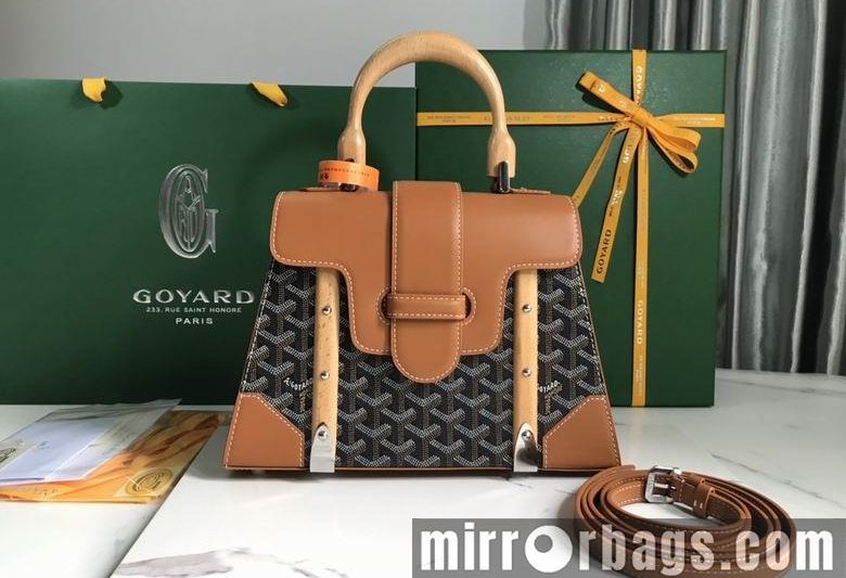 Cheap Goyard Bags 28X20X12cm 042337 JHJ 8