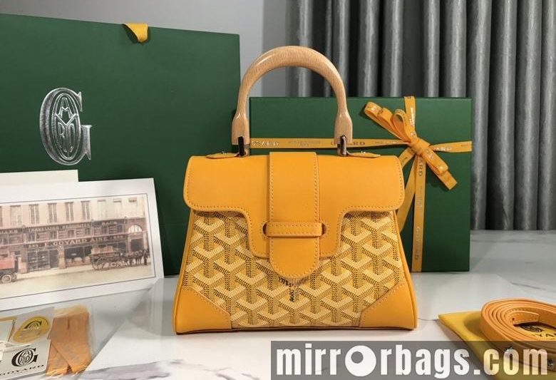Cheap Goyard Bags 20X14.5X9cm 042319 JHJ 10