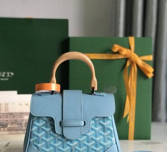 Cheap Goyard Bags 20X14.5X9cm 042319 JHJ 5