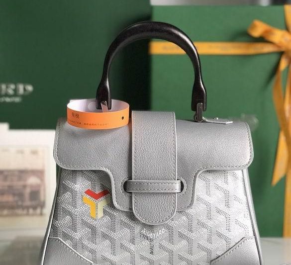 Cheap Goyard Bags 20X14.5X9cm 042319 JHJ 3