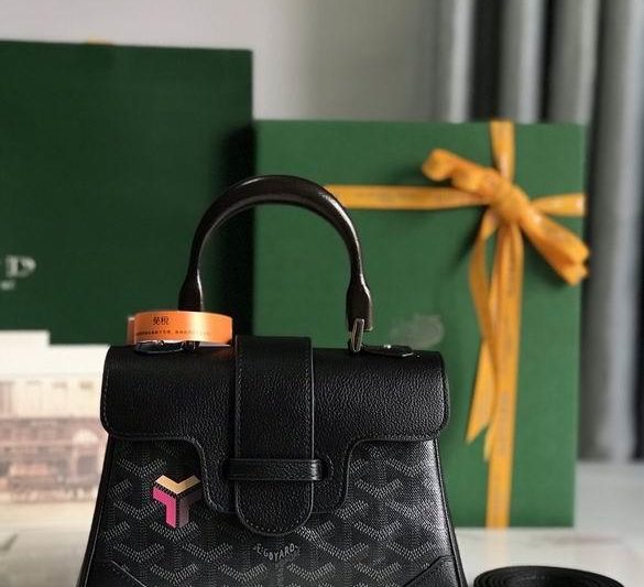 Cheap Goyard Bags 20X14.5X9cm 042319 JHJ 1