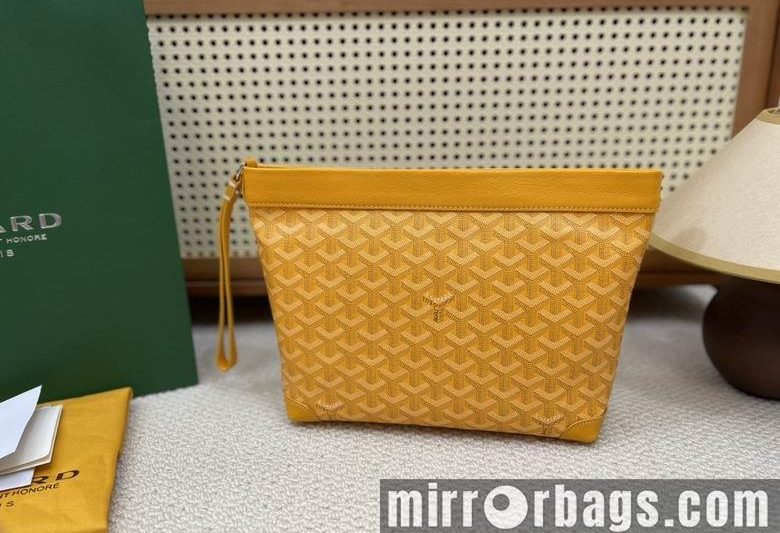 Cheap Goyard Bags 24X6.5X22cm 072001 YG 4