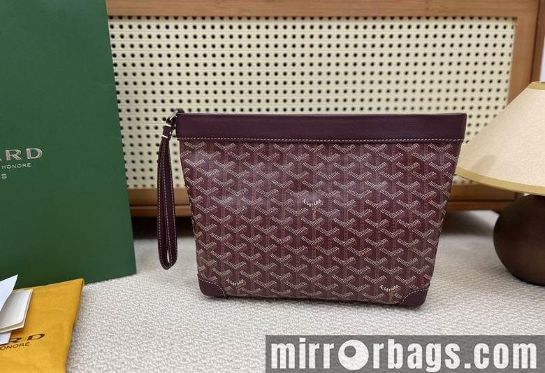 Cheap Goyard Bags 24X6.5X22cm 072001 YG 2