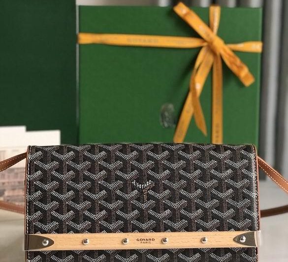 Cheap Goyard Bags 25X14.5X4cm 042329 JHJ 11