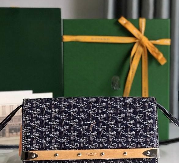 Cheap Goyard Bags 25X14.5X4cm 042329 JHJ 10