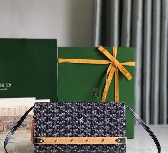 Cheap Goyard Bags 25X14.5X4cm 042329 JHJ 9