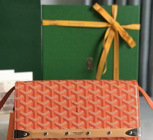 Cheap Goyard Bags 25X14.5X4cm 042329 JHJ 8