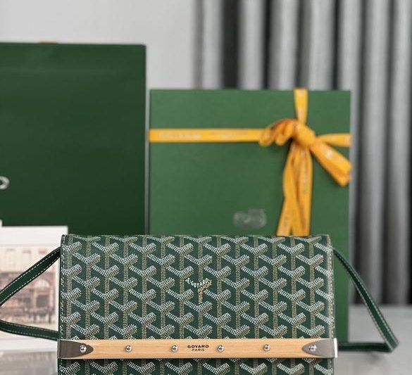 Cheap Goyard Bags 25X14.5X4cm 042329 JHJ 3