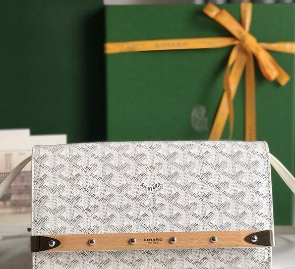 Cheap Goyard Bags 25X14.5X4cm 042329 JHJ 1