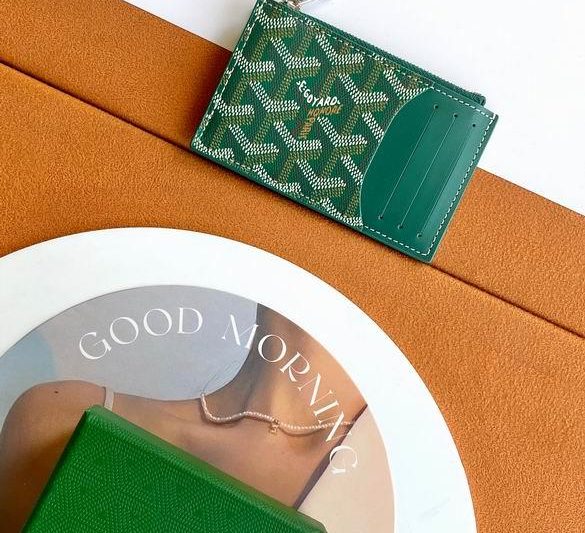 Cheap Goyard Bags 8519 12.5X1X8.4cm YG 11