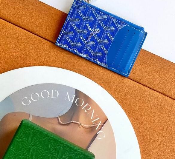 Cheap Goyard Bags 8519 12.5X1X8.4cm YG 10