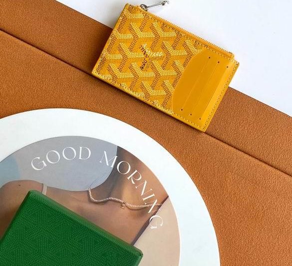 Cheap Goyard Bags 8519 12.5X1X8.4cm YG 9