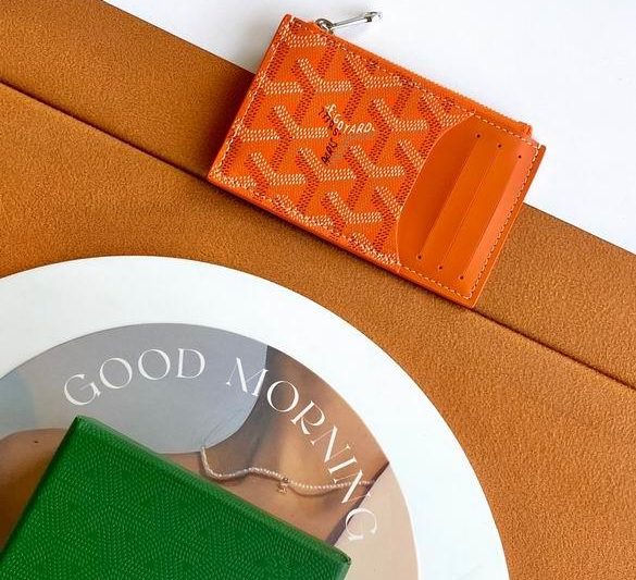 Cheap Goyard Bags 8519 12.5X1X8.4cm YG 7