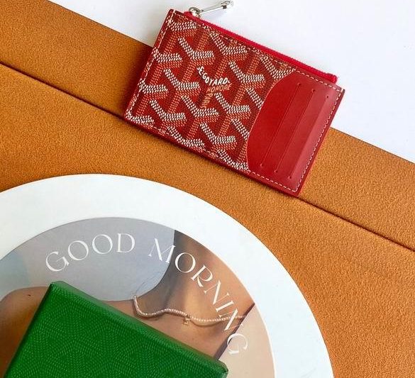 Cheap Goyard Bags 8519 12.5X1X8.4cm YG 6