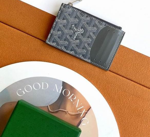 Cheap Goyard Bags 8519 12.5X1X8.4cm YG 5