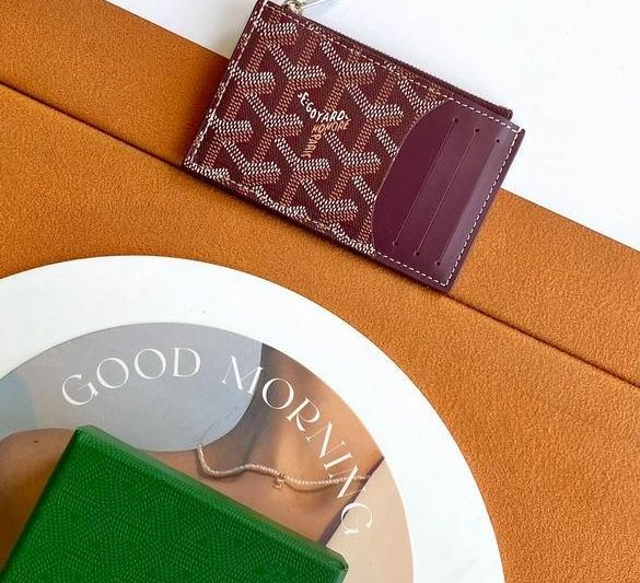 Cheap Goyard Bags 8519 12.5X1X8.4cm YG 4
