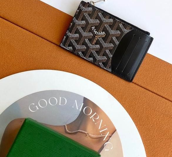 Cheap Goyard Bags 8519 12.5X1X8.4cm YG 2