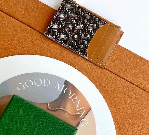 Cheap Goyard Bags 8519 12.5X1X8.4cm YG 1