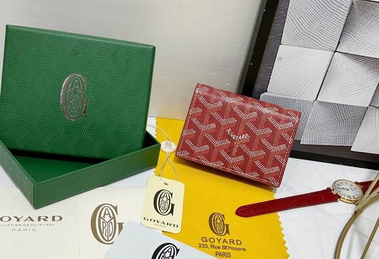Cheap Goyard Bags 98512 10.2X1.5X7cm YG 10