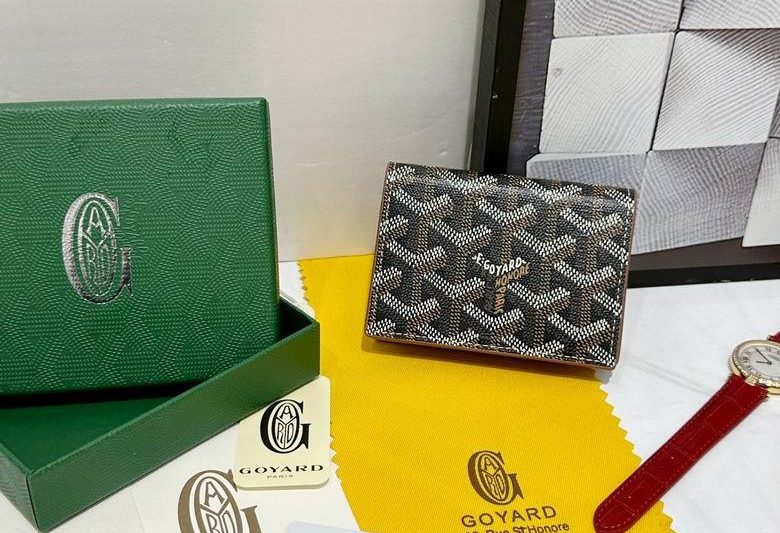 Cheap Goyard Bags 98512 10.2X1.5X7cm YG 8