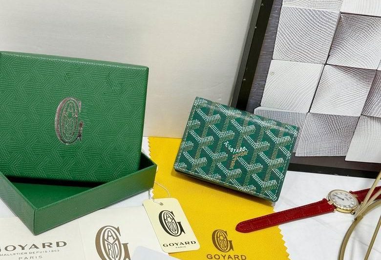 Cheap Goyard Bags 98512 10.2X1.5X7cm YG 6