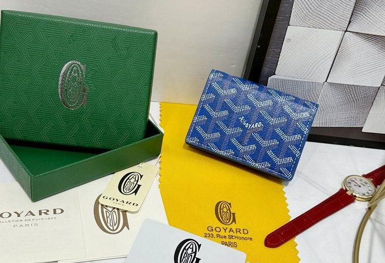 Cheap Goyard Bags 98512 10.2X1.5X7cm YG 5