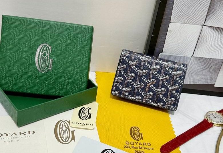 Cheap Goyard Bags 98512 10.2X1.5X7cm YG 4