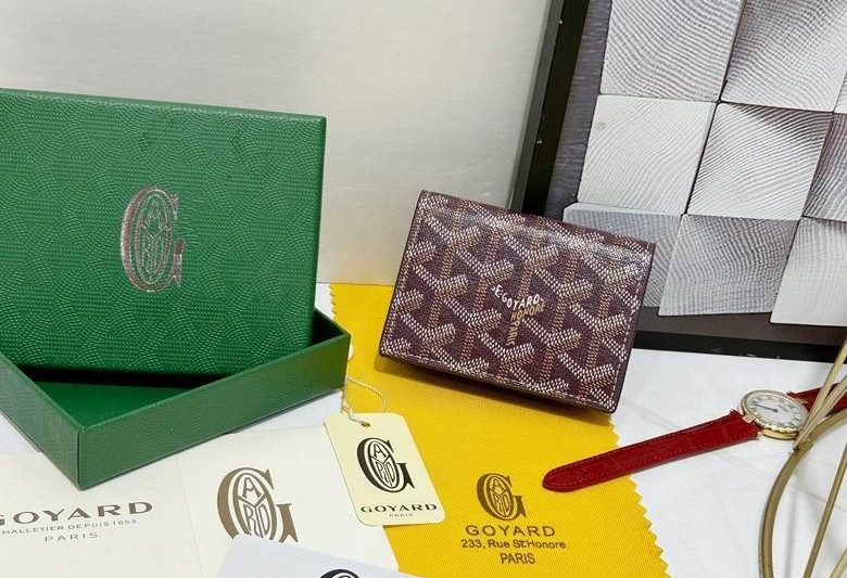 Cheap Goyard Bags 98512 10.2X1.5X7cm YG 3