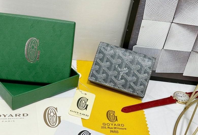 Cheap Goyard Bags 98512 10.2X1.5X7cm YG 1