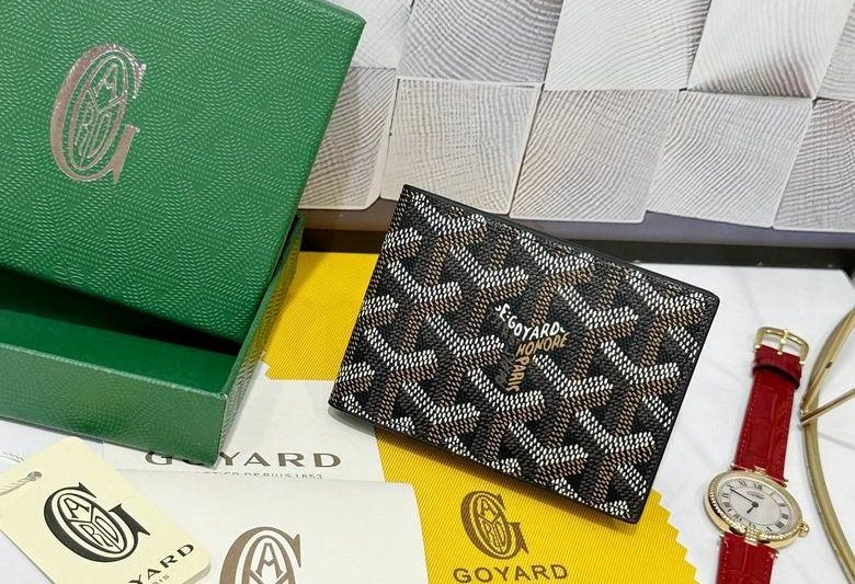 Cheap Goyard Bags 98218 10X0.5X7.1cm YG 11