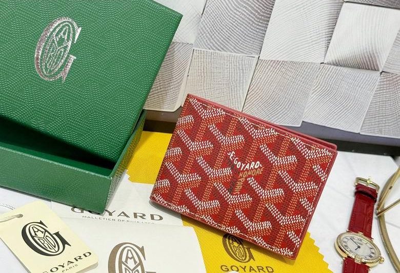 Cheap Goyard Bags 98218 10X0.5X7.1cm YG 10