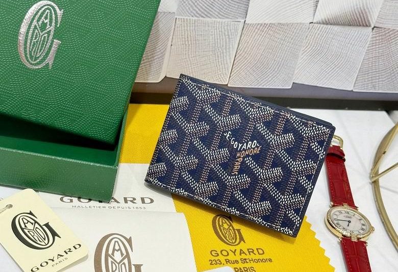 Cheap Goyard Bags 98218 10X0.5X7.1cm YG 4