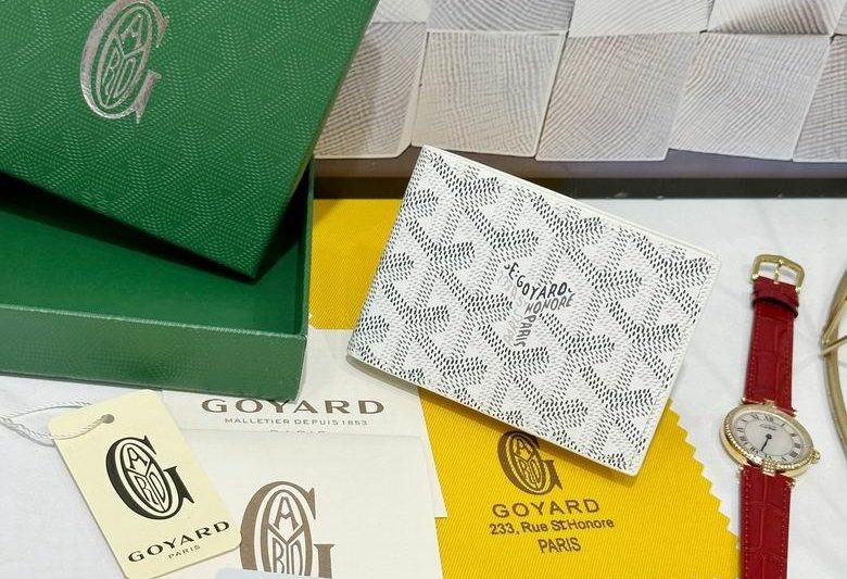 Cheap Goyard Bags 98218 10X0.5X7.1cm YG 2