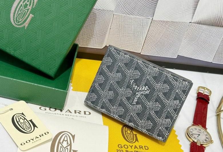 Cheap Goyard Bags 98218 10X0.5X7.1cm YG 1