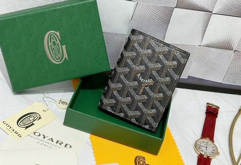 Cheap Goyard Bags 98211 10.7X1X8cm YG 11