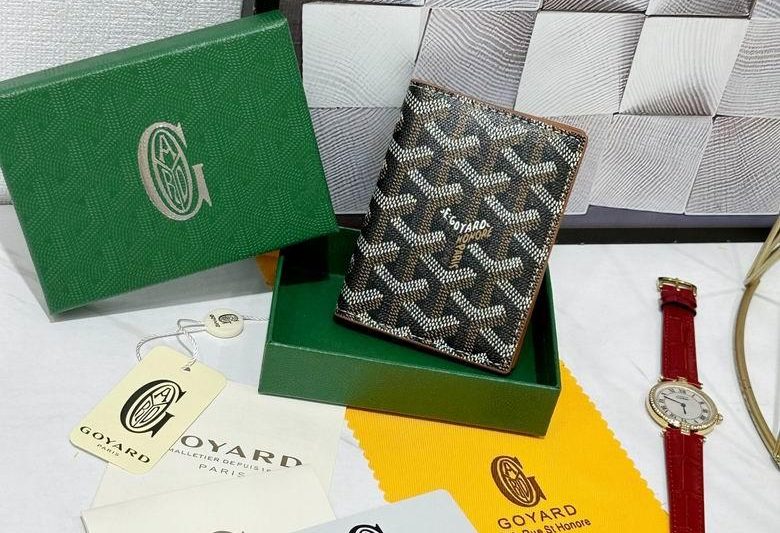Cheap Goyard Bags 98211 10.7X1X8cm YG 8