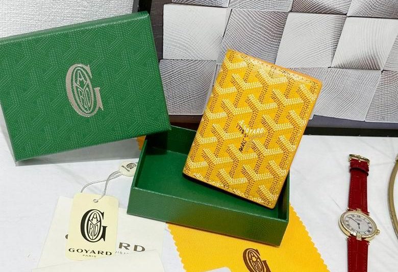 Cheap Goyard Bags 98211 10.7X1X8cm YG 7