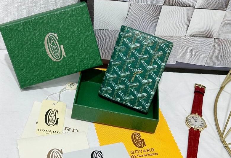 Cheap Goyard Bags 98211 10.7X1X8cm YG 6