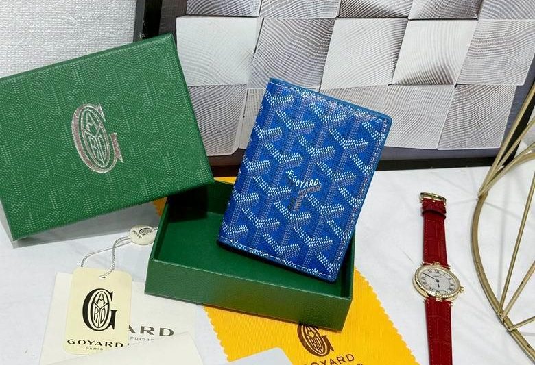 Cheap Goyard Bags 98211 10.7X1X8cm YG 5
